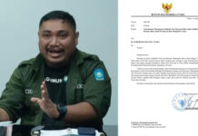 Terkait Ambruknya Jembatan di Desa Saluta : Bupati Halut Sudah Surati Pj Gubernur Maluku Utara jembatan