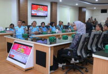 Polda Kepri Laksanakan Sidang Terbuka Bakomsus bakomsus