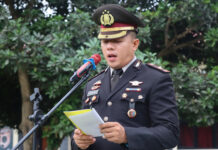 Polres Halut Gelar Upacara Peringatan Hari Bela Negara Ke-76 bela