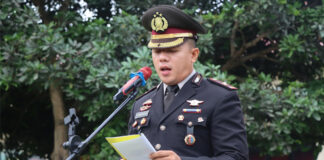 Polres Halut Gelar Upacara Peringatan Hari Bela Negara Ke-76 bela