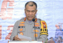 227,75 Gram Penyalahgunaan Shabu Berhasil Diungkap Polda Maluku Utara polda