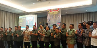 Deklarasi Crew 8, Kolonel (Purn) Catur Puji Santosa Beberkan Hal Ini deklarasi