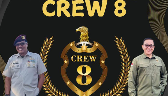 crew8