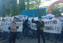 Arogansi PNS Terkait Demo Sukabumi Disayangkan Ketum DMI Demo