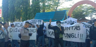 Arogansi PNS Terkait Demo Sukabumi Disayangkan Ketum DMI Demo