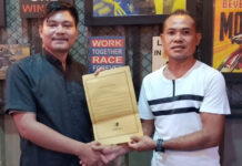 Simson Tondo Dipercayakan Pimpin GAMKI Halmahera Utara simson