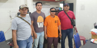 Gelapkan Upah Buruh, ST Diamankan Satreskrim Polres Tanah Karo buruh