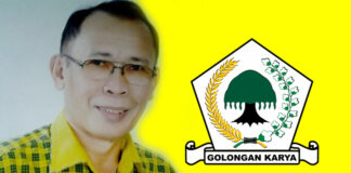 Frans Manery Siap Bertarung Pada Musda DPD Golkar Halut golkar