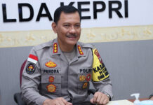 703 Personel Polda Kepri Dan Polres/Ta Jajaran Alih Tugas Jabatan Dan Mutasi kepri