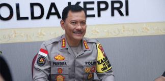 703 Personel Polda Kepri Dan Polres/Ta Jajaran Alih Tugas Jabatan Dan Mutasi kepri