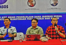 HM. Jusuf Rizal : Forum Jamsos Pekerja Dan Buruh Menentang Penggunaan Dana BPJS Naker Untuk Tapera jamsos