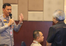 Kabidhumas Polda Kepri Terima Sertifikat Kompetensi Kehumasan Dari BNSP RI kepri