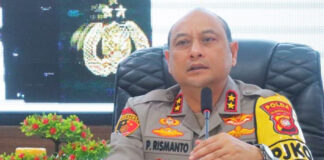 Kapolda Kalbar Lakukan Kunjungan Kerja di Polres Sintang Kapolda