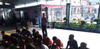 Mutasi Besar – Besaran Di Lapas IIA Jember lapas