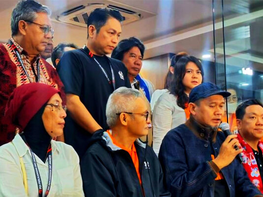 Pramono – Rano Menang Satu Putaran Raih 50% Plus 1 di Pilkada DKI Jakarta : Madas Nusantara Kawal Perhitungan KPU pramono