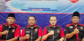 Ormas Madas Nusantara Tolak Dua Putaran Pilkada DKI : Pramono-Rano Menang 50 Plus 1 Berdasarkan Data KPU ormas