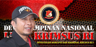 Kawal Pemerintahan JFP – Candra, Ini Pernyataan Ossie, Ketum Lidik Krimsus RI JFP