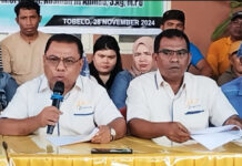 Tim Hukum Piet – Kasman Desak Gakkumdu Proses Hukum Pidana Untuk Pemilih Yang Memilih Lebih Dari Satu Kali Di Desa Igobula. hukum