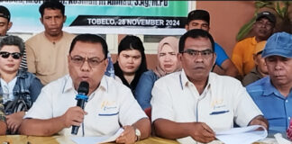 Tim Hukum Piet – Kasman Desak Gakkumdu Proses Hukum Pidana Untuk Pemilih Yang Memilih Lebih Dari Satu Kali Di Desa Igobula. hukum