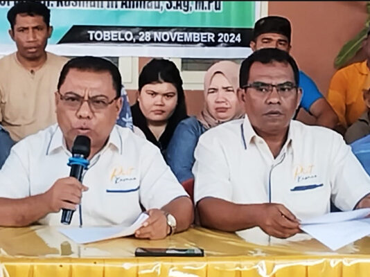 Tim Hukum Piet – Kasman Desak Gakkumdu Proses Hukum Pidana Untuk Pemilih Yang Memilih Lebih Dari Satu Kali Di Desa Igobula. hukum