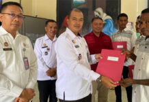 16 Orang Warga Binaan Rutan Karimun Mendapat Remisi Khusus remisi