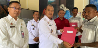 16 Orang Warga Binaan Rutan Karimun Mendapat Remisi Khusus remisi