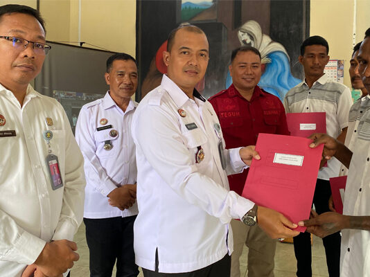 16 Orang Warga Binaan Rutan Karimun Mendapat Remisi Khusus remisi