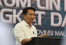 Bapeda Dan Plt Kadis PUPR Maluku Utara Angkat Bicara Terkait Jembatan Ambruk Di Desa Saluta jembatan