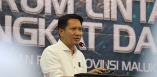 Bapeda Dan Plt Kadis PUPR Maluku Utara Angkat Bicara Terkait Jembatan Ambruk Di Desa Saluta jembatan