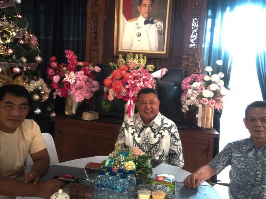 Samsurijal Mokoagouw : “Sulut Terbuka Menerima Investor” samsurijal