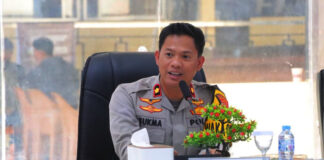 Polres Sintang Gelar Rakor Jelang Pengamanan Natal 2024 dan Tahun Baru 2025 sintang