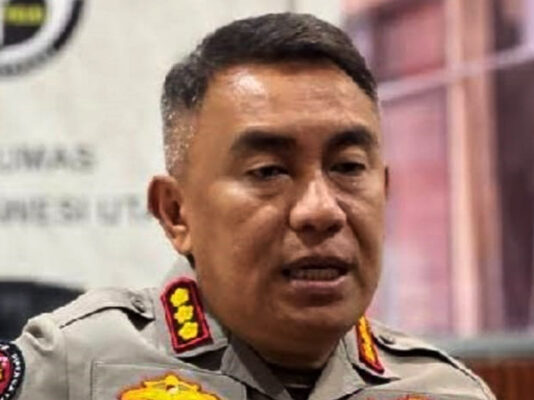 Mutasi Jabatan di Polda Sulut Akhir Tahun 2024 sulut