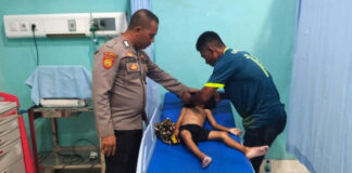 1 Orang Dinyatakan Meninggal Akibat Karamnya KM Alis Mulia Mulia