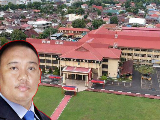Hendra Tololiu, Ketua GWI Sulut Desak Kapolda Segera Usut Kasus TPPO hendra