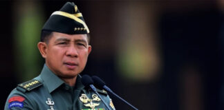 Dua Posisi Jabatan Strategis Lemhanas Diganti Panglima TNI TNI