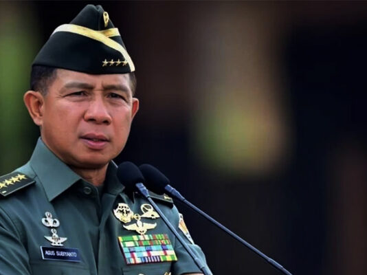 Dua Posisi Jabatan Strategis Lemhanas Diganti Panglima TNI TNI