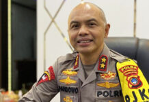 Selama Tahun 2024 : 12 Anggota Polisi Jajaran Polda Bangka Belitung Dipecat polda