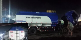 Ketua Lidikkrimsus RI Sulut Minta Kapolda Atensi Dugaan BBM Illegal bbm