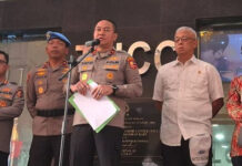 Total Tiga Personil Yang Dipecat Polri Terkait Pemerasan Pada DWP polri