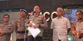 Total Tiga Personil Yang Dipecat Polri Terkait Pemerasan Pada DWP polri