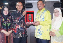 Dankolakops Rem 121/Abw Jamu Panglima Briged 3 Infanteri Malaysia Malaysia