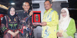 Dankolakops Rem 121/Abw Jamu Panglima Briged 3 Infanteri Malaysia Malaysia