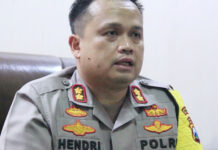 AKBP Hendri Umar Pria Kelahiran Solok Diangkat Sebagai Kapolresta Samarinda polri