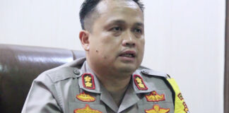 AKBP Hendri Umar Pria Kelahiran Solok Diangkat Sebagai Kapolresta Samarinda polri