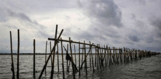 Irjen Pol. M Yassin Kosasih : Pagar Misterius Perairan Tangerang Sebaiknya Dibongkar pagar