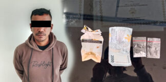 Satnarkoba Polres Halut Amankan Seorang Pemuda Saat Jemput Shabu polres