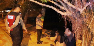 Patroli KRYD Pasca OPS Lilin Seligi 2024 Polres Karimun karimun