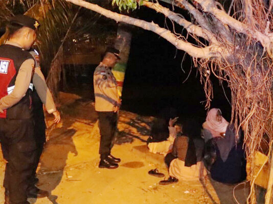 Patroli KRYD Pasca OPS Lilin Seligi 2024 Polres Karimun karimun