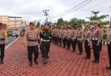 Operasi Liong Kapuas 2025 Polres Sintang sintang
