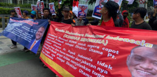 Dirut PT. Pupuk Indonesia Disorot Komnas Indonesia Terkait Dugaan Korupsi pupuk